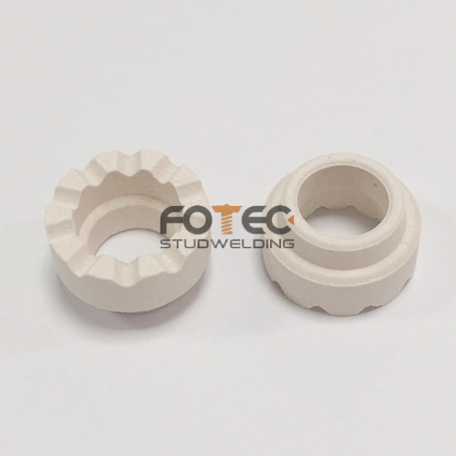 UF型瓷环-全螺纹拉弧钉专用瓷环 ISO13918