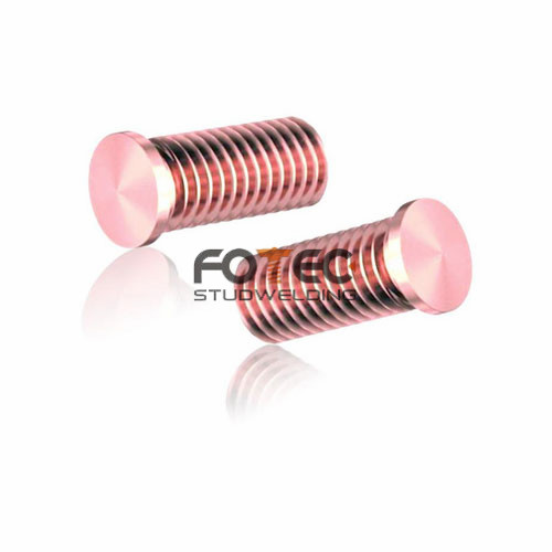 PS型 外螺纹带法兰短周期拉弧钉ISO13918标准 （焊接面锥度7°）