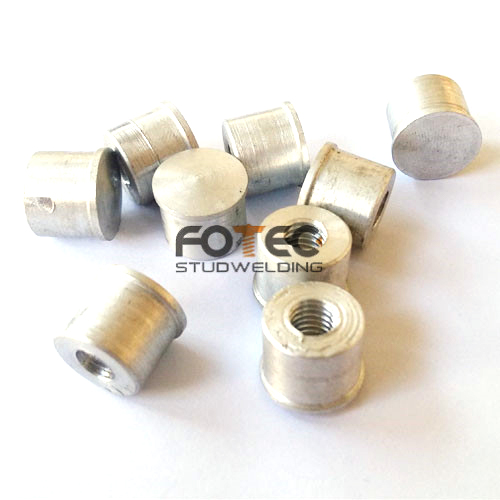 IS型 内螺纹短周期拉弧钉 ISO13918 （焊接面锥度7°）