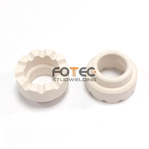 UF型瓷环-内螺纹拉弧钉专用瓷环 ISO13918​