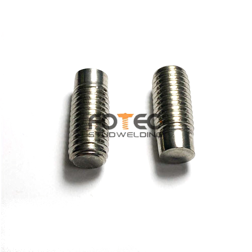 Gas-shielded short cycle stud ISO13918 