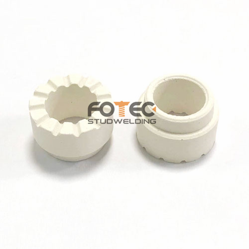 RF型瓷环-收缩头拉弧钉专用瓷环ISO13918​